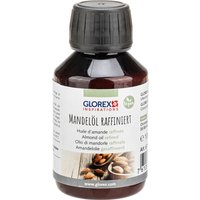 Mandelöl, raffiniert - 100 ml von Durchsichtig