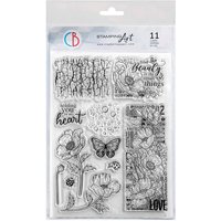 Silikonstempel "Majestic Dream" Silikonstempel "Majestic Dream" von Ciao Bella