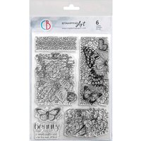 Silikonstempel "Timeless Moments" von Ciao Bella