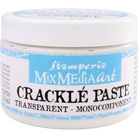 Stamperia "Cracklé Paste" - Transparent Stamperia "Cracklé Paste" - Transparent von Stamperia