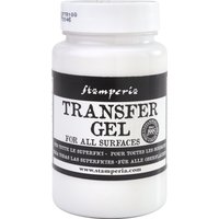 Stamperia "Transfer Gel" von Durchsichtig