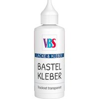 VBS Bastelkleber - 85 g von Durchsichtig