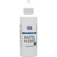 VBS Bastelkleber No. 182 - 85 ml von Durchsichtig