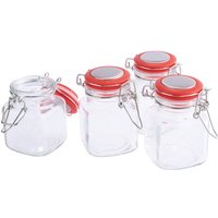 VBS Bügelglas, 4 Stück von VBS