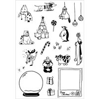 VBS Silikonstempel "Christmas Animals" VBS Silikonstempel "Christmas Animals" von VBS