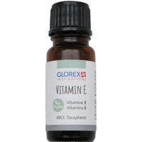 Vitamin E von Durchsichtig