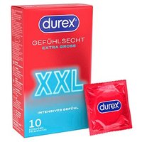 durex Kondome Gefühlsecht Extra Groß XXL, 10 St. von Durex