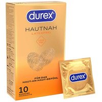 durex Kondome Hautnah, 10 St. von Durex