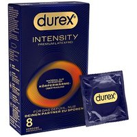 durex Kondome Intensity Premium, 8 St. von Durex