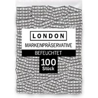 durex Kondome London feucht, 100 St. von Durex