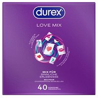 durex Kondome Love Mix, 40 St. von Durex