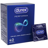 durex Kondome Performa, 40 St. von Durex