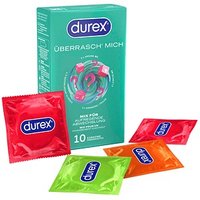 durex Kondome Überrasch Mich, 10 St. von Durex
