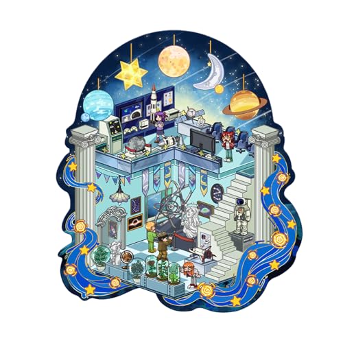 Aufkleber für Zuhause, dekorative Scrapbooking-Sticker | Kreatives thematisches Zubehör für Journaling, Scrapbooking und Entspannung von Duroecsain