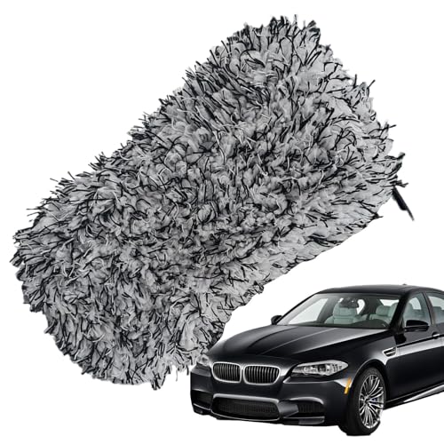 Duroecsain Autowaschschwamm, sehr saugfähige Mikrofasertücher für Autos, Reinigungstuch, Detail-Werkzeug für Felgen, Leder, Fenster, Reifen, Karosserie Duroecsain Autowaschschwamm, sehr saugfähige Mikrofasertücher für Autos, Reinigungstuch, Detail-Werkzeug für Felgen, Leder, Fenster, Reifen, Karosserie von Duroecsain