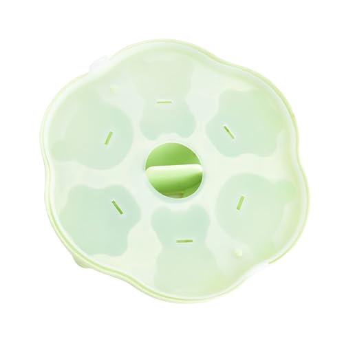 Duroecsain Bären-Silikonform | Fondantform 6 Hohlräume – Cartoon Tier Baking Faking Formen für Süßigkeiten, Kekse, Kuchendekoration, Ton, Epoxidharz Duroecsain Bären-Silikonform | Fondantform 6 Hohlräume – Cartoon Tier Baking Faking Formen für Süßigkeiten, Kekse, Kuchendekoration, Ton, Epoxidharz von Duroecsain
