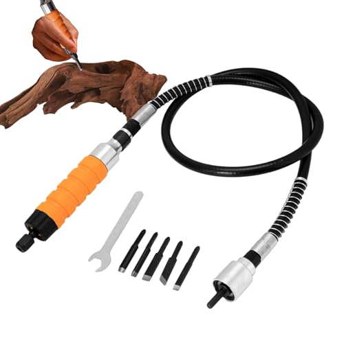 Duroecsain Holzbearbeitungsset, Gravurwerkzeug auf Holz | Elektrisches Gravur-Set für kreative Hobbys, Details, Anfänger, Möbel und Schmuck Duroecsain Holzbearbeitungsset, Gravurwerkzeug auf Holz | Elektrisches Gravur-Set für kreative Hobbys, Details, Anfänger, Möbel und Schmuck von Duroecsain