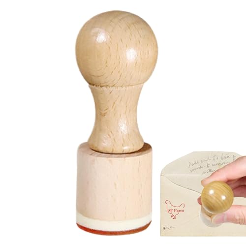 Duroecsain Hühnerei-Stempel, Eierstempel | Bauernhofstempel aus Holz für frische Hühnereier – Multifunktionale frische Eiermarker, Eiermarkierungsstempel Duroecsain Hühnerei-Stempel, Eierstempel | Bauernhofstempel aus Holz für frische Hühnereier – Multifunktionale frische Eiermarker, Eiermarkierungsstempel von Duroecsain