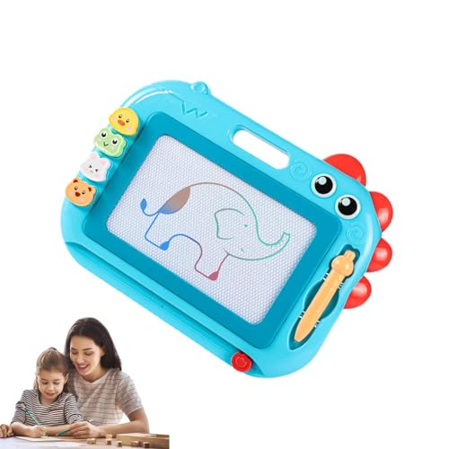 Duroecsain Magnettafel für Kleinkinder, magnetisches Zeichenbrett, niedliches Roman Skizzenbuch, Schreibtafel für Kleinkinder, innovatives Kritzelbrett für Duroecsain Magnettafel für Kleinkinder, magnetisches Zeichenbrett, niedliches Roman Skizzenbuch, Schreibtafel für Kleinkinder, innovatives Kritzelbrett für von Duroecsain