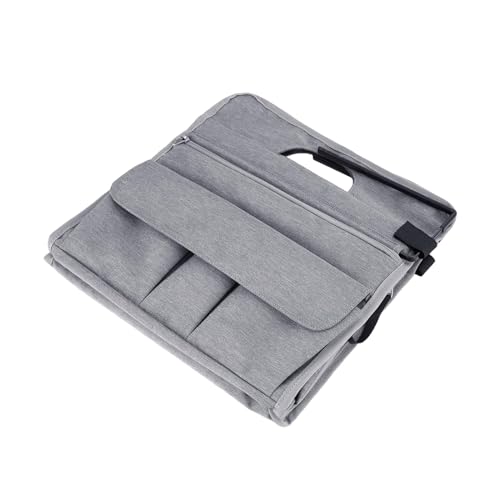 Duroecsain Seitenablage für den Schreibtisch, seitlicher Schreibtisch-Organizer, Aktenordner, Wand-Organizer, Grau – Organizer für Schreibtisch, Aktenkorb, Tasche Duroecsain Seitenablage für den Schreibtisch, seitlicher Schreibtisch-Organizer, Aktenordner, Wand-Organizer, Grau – Organizer für Schreibtisch, Aktenkorb, Tasche von Duroecsain