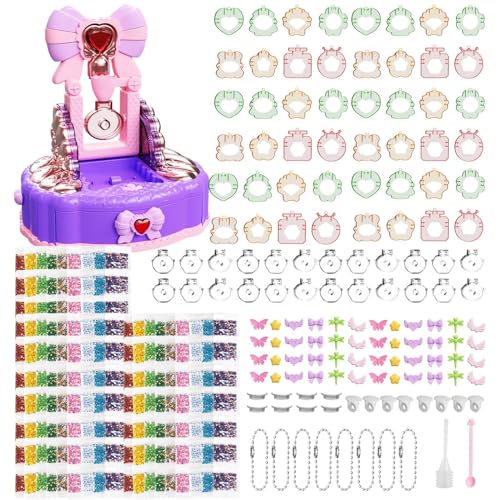 Duroecsain Set zur Herstellung von Charms für Taschen | Bastelset für Schmuck | Künstlerbedarf für Anhänger für Handtasche Jungen und Mädchen ab 4 Jahren – Kreativ-Sand Duroecsain Set zur Herstellung von Charms für Taschen | Bastelset für Schmuck | Künstlerbedarf für Anhänger für Handtasche Jungen und Mädchen ab 4 Jahren – Kreativ-Sand von Duroecsain