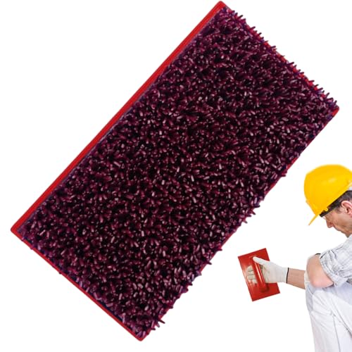 Duroecsain Stippel Textur Pinsel | Deckenveredelung Rautierpinsel Strukturpinsel - Rechteckiges Deckenwerkzeug Zum Verputzen Und Renovieren Von Innenwänden Duroecsain Stippel Textur Pinsel | Deckenveredelung Rautierpinsel Strukturpinsel - Rechteckiges Deckenwerkzeug Zum Verputzen Und Renovieren Von Innenwänden von Duroecsain