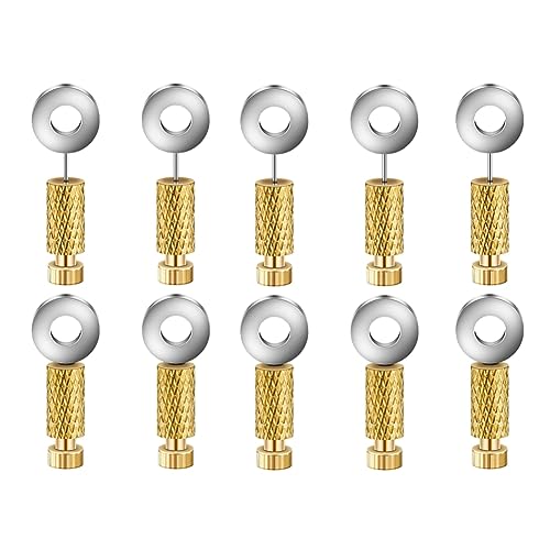 Durratou Leder Suture Positioning Nadel DIY Werkzeug Suture Fixed Position Nadel Leder Fixed Suture Needle Craft Supplies Durratou Leder Suture Positioning Nadel DIY Werkzeug Suture Fixed Position Nadel Leder Fixed Suture Needle Craft Supplies von Durratou