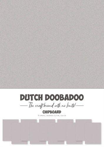 Dutch Doobadoo DDBD Greyboard A4 von Dutch Doobadoo