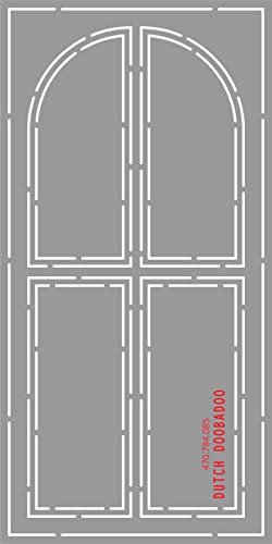 Dutch Doobadoo DDBD Slimline Window Dutch Doobadoo DDBD Slimline Window von Dutch Doobadoo