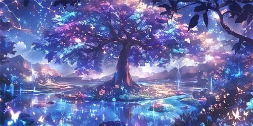 Der Baum des Lebens Diamond Painting Erwachsene, Farbe Diamond Painting Set für Kinder, Crystal Art für Anfänger, Diamant Kunst Mosaikherstellung, Diamant Kunst Erwachsene XXL, 40x80cm p-681 Der Baum des Lebens Diamond Painting Erwachsene, Farbe Diamond Painting Set für Kinder, Crystal Art für Anfänger, Diamant Kunst Mosaikherstellung, Diamant Kunst Erwachsene XXL, 40x80cm p-681 von Duushuait