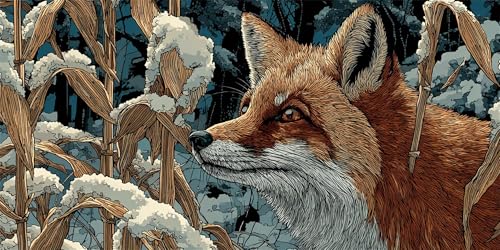 Diamond Painting Fuchs Diamond Painting Kinder, Winter Bastelset Erwachsene, Kreativ Set für Erwachsene, 5D Crystal Art Set, DIY Diamant Kunst Kits für Anfänger, für Home Wall Decor, 90x180cm p-238 Diamond Painting Fuchs Diamond Painting Kinder, Winter Bastelset Erwachsene, Kreativ Set für Erwachsene, 5D Crystal Art Set, DIY Diamant Kunst Kits für Anfänger, für Home Wall Decor, 90x180cm p-238 von Duushuait