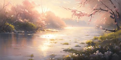 Diamond Painting Sonnenuntergang Diamond Painting Kinder, Wald Bastelset Erwachsene, Kreativ Set für Erwachsene, 5D Crystal Art Set, DIY Diamant Kunst Kits für Anfänger, für Home Decor, 25x50cm p-451 Diamond Painting Sonnenuntergang Diamond Painting Kinder, Wald Bastelset Erwachsene, Kreativ Set für Erwachsene, 5D Crystal Art Set, DIY Diamant Kunst Kits für Anfänger, für Home Decor, 25x50cm p-451 von Duushuait