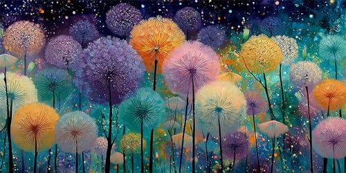 Prinzessin Diamond Painting Erwachsene, Farbe Diamond Painting Set für Kinder, Crystal Art für Anfänger, DIY Diamant Kunst Mosaikherstellung, Diamant Kunst Erwachsene XXL, Wand Deko, 80x160cm p-618 von Duushuait