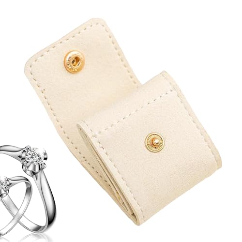 Duvcoywae Reise Schmucktasche - Reiseneckenschmuck Organizer | Elegant Faltbar Unterteilt Mit Verschluss Für Ohrringe Ring Armband Damen Herren Alle Duvcoywae Reise Schmucktasche - Reiseneckenschmuck Organizer | Elegant Faltbar Unterteilt Mit Verschluss Für Ohrringe Ring Armband Damen Herren Alle von Duvcoywae