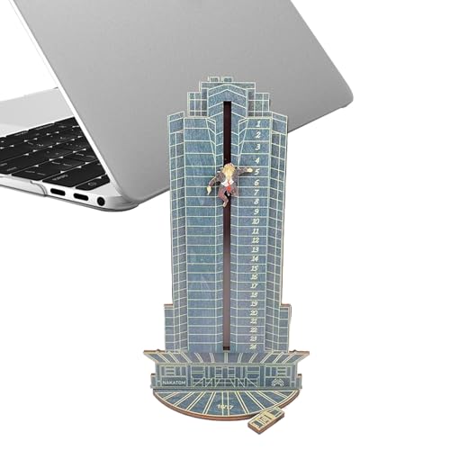 Duvcoywae Weihnachts Adventskalender Holzschild - 24-Tägiger Countdown bis Weihnachten in Holz als Tischdekoration | Lustiges Ornament und Szenenrequisite für Erwachsene Jugendliche Kinder Mädchen Duvcoywae Weihnachts Adventskalender Holzschild - 24-Tägiger Countdown bis Weihnachten in Holz als Tischdekoration | Lustiges Ornament und Szenenrequisite für Erwachsene Jugendliche Kinder Mädchen von Duvcoywae