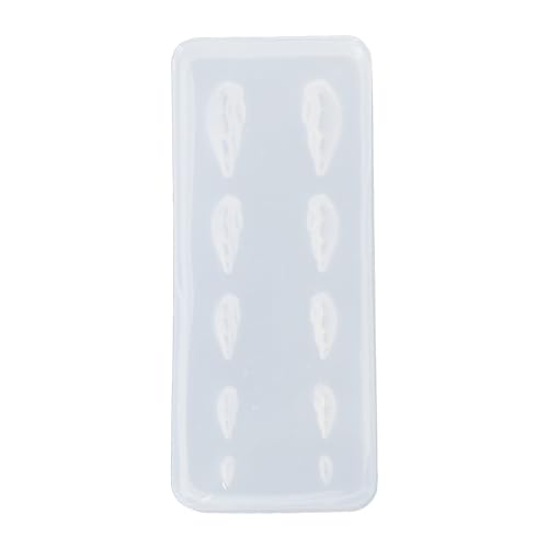 3D-Ohr-Ton-Formen, antihaftbeschichtet, leicht zu entformen, 3D-Ohr-Ton-Formen für Ohren, Epoxidharz, Gießen von Hand 3D-Ohr-Ton-Formen, antihaftbeschichtet, leicht zu entformen, 3D-Ohr-Ton-Formen für Ohren, Epoxidharz, Gießen von Hand von Duyeuau