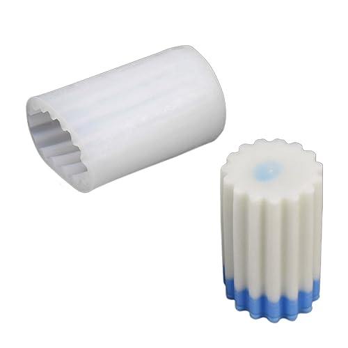Abstrakte Form, Silikonform, Wachsschmelz, Polymer, handgefertigt, Cupcake-Gelee-Dekoration Abstrakte Form, Silikonform, Wachsschmelz, Polymer, handgefertigt, Cupcake-Gelee-Dekoration von Duyeuau