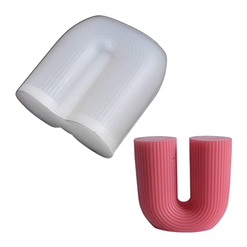 Abstrakte Form, Silikonform, Wachsschmelz, Polymer, handgefertigt, Cupcake-Gelee-Dekoration Abstrakte Form, Silikonform, Wachsschmelz, Polymer, handgefertigt, Cupcake-Gelee-Dekoration von Duyeuau