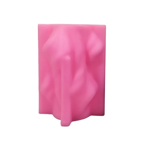 Duyeuau Geometrische Silikonform aus Kristall, Epoxidharz, handgefertigte Seifenherstellung, Gipsformen, Heimdekoration von Duyeuau