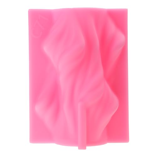 Duyeuau Geometrische Silikonform aus Kristall, Epoxidharz, handgefertigte Seifenherstellung, Gipsformen, Heimdekoration von Duyeuau