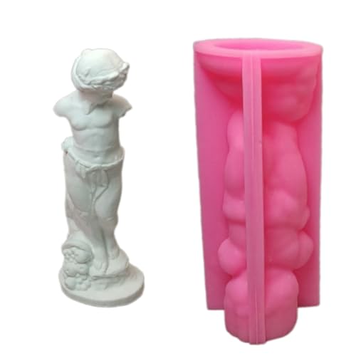 Duyeuau Silikonformen für Frauen, zum Brechen von Armen, Gips, Ornamenten, Gießformen, Epoxidharz-Formen Duyeuau Silikonformen für Frauen, zum Brechen von Armen, Gips, Ornamenten, Gießformen, Epoxidharz-Formen von Duyeuau