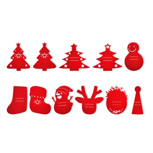 Effizientes Weihnachtsutensilien-Set mit Platzdeckchen, Polyester, Esszimmer-Dekorationen für Familienbindungen und Feiertagsmahlzeiten, Urlaubsbasteln für Tischdekorationen Effizientes Weihnachtsutensilien-Set mit Platzdeckchen, Polyester, Esszimmer-Dekorationen für Familienbindungen und Feiertagsmahlzeiten, Urlaubsbasteln für Tischdekorationen von Duyeuau