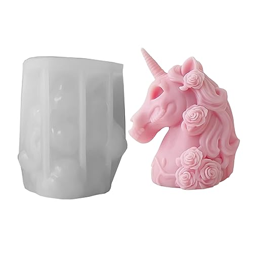 Harzgussformen, 3D-Silikon, geometrische Form, Silikonform, Basteln für die Herstellung von Duyeuau