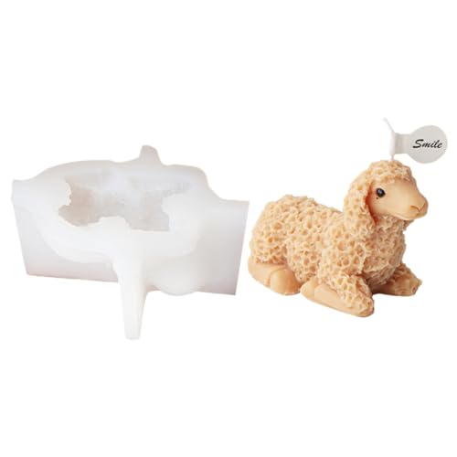 Kleine Schaf-Form, 3D-Tier-Epoxidharz, Heimdekoration, Schmuckformen für Haustierbesitzer Kleine Schaf-Form, 3D-Tier-Epoxidharz, Heimdekoration, Schmuckformen für Haustierbesitzer von Duyeuau