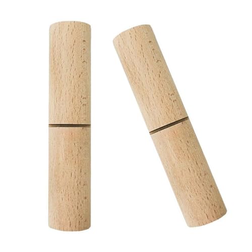 Knotengreifer für Silikonperlen und Armbänder, zum Festziehen von Holzwerkzeugen für Schmuckherstellung und Bastelbedarf, 2 Stück von Duyeuau