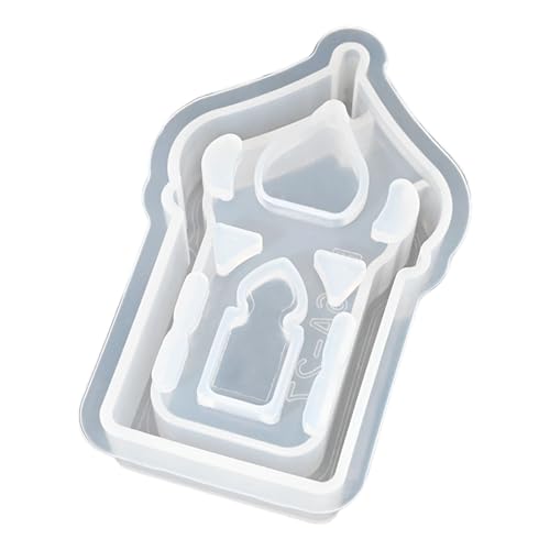 Light House Mondform Silikonständerformen für Halter, Silikon-Teelichthalter, Formen für Epoxidharz Light House Mondform Silikonständerformen für Halter, Silikon-Teelichthalter, Formen für Epoxidharz von Duyeuau