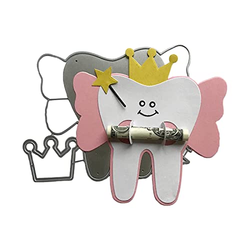 Metall-Stanzschablone mit Kronenständer, Scrapbooking, Schablone, Kartenprägung, Fotoalbum, Vorlage, Dekoration, Metall-Stanzschablone mit Kronenständer, Scrapbooking, Schablone, Kartenprägung, Fotoalbum, Vorlage, Dekoration, von Duyeuau