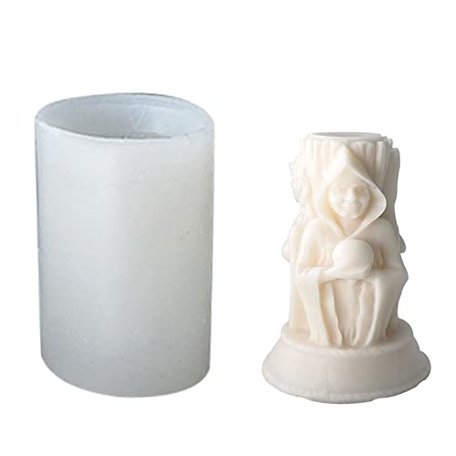 Silikonform, 3D-Form, weiblich, Körperform, Wachs, Epoxidharz, Seife, Handwerk, Handarbeit Silikonform, 3D-Form, weiblich, Körperform, Wachs, Epoxidharz, Seife, Handwerk, Handarbeit von Duyeuau