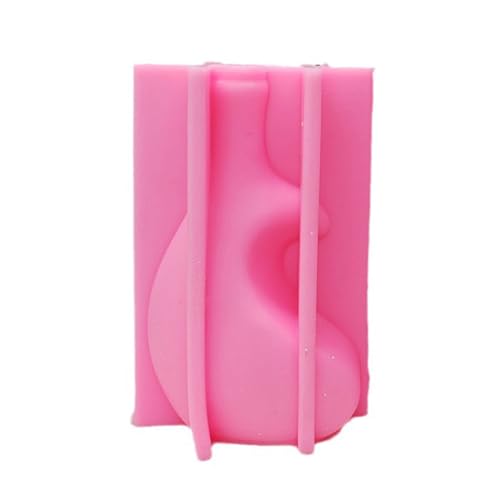 Silikonform für Blumentöpfe, Epoxidharz, herzförmiger Stifthalter, Zement-Pflanzgefäß, Heimdekoration Silikonform für Blumentöpfe, Epoxidharz, herzförmiger Stifthalter, Zement-Pflanzgefäß, Heimdekoration von Duyeuau