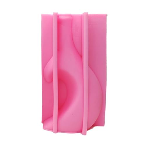 Silikonform für Blumentöpfe, Epoxidharz, herzförmiger Stifthalter, Zement-Pflanzgefäß, Heimdekoration Silikonform für Blumentöpfe, Epoxidharz, herzförmiger Stifthalter, Zement-Pflanzgefäß, Heimdekoration von Duyeuau
